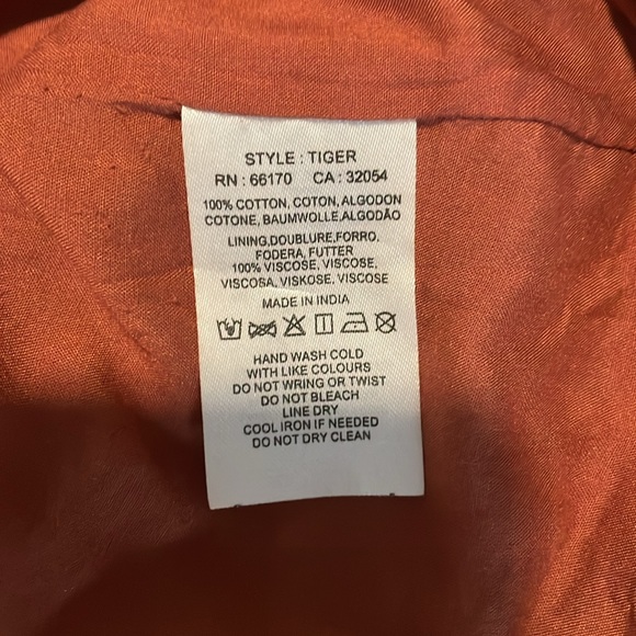 Anthropologie brand Seen Worn Kept Avis dress - Picture 14 of 14